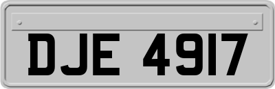DJE4917