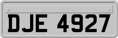 DJE4927