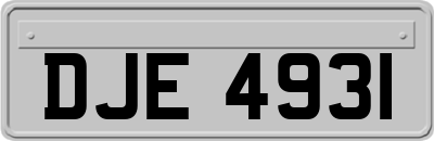 DJE4931
