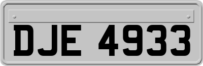DJE4933
