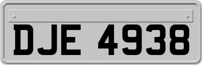 DJE4938