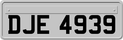DJE4939