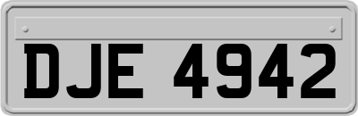 DJE4942