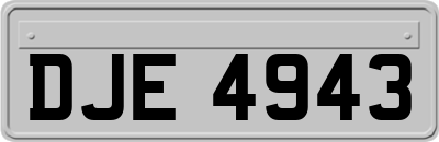 DJE4943