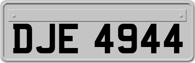 DJE4944