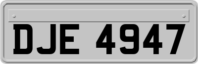 DJE4947