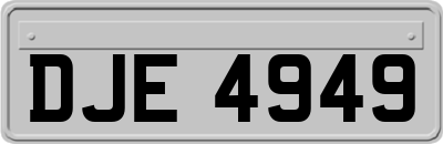 DJE4949