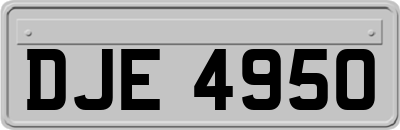 DJE4950