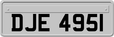 DJE4951