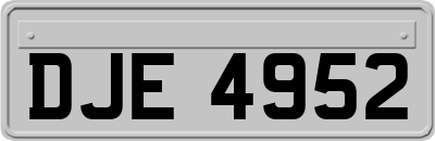 DJE4952