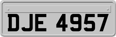 DJE4957