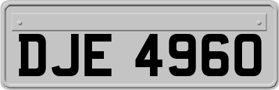 DJE4960