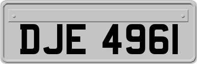 DJE4961