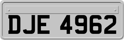 DJE4962