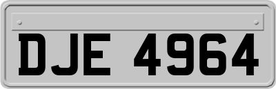 DJE4964