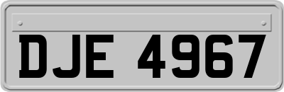DJE4967