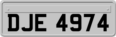 DJE4974