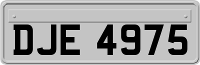 DJE4975
