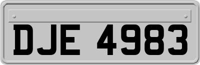 DJE4983