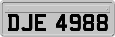 DJE4988
