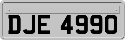 DJE4990