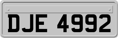 DJE4992