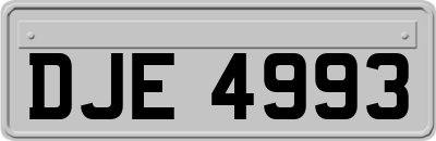 DJE4993