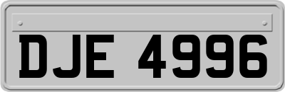 DJE4996