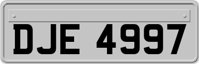 DJE4997