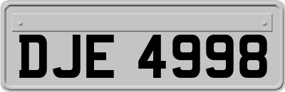 DJE4998