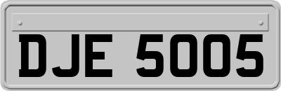 DJE5005