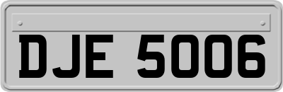 DJE5006