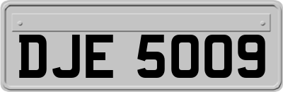 DJE5009