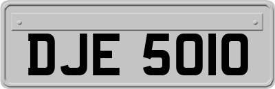 DJE5010