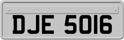 DJE5016