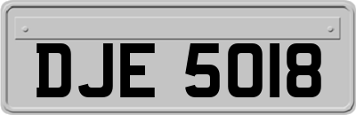 DJE5018