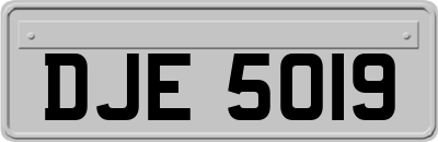 DJE5019