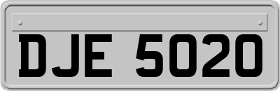 DJE5020