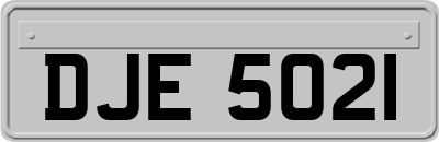 DJE5021