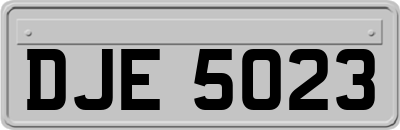 DJE5023