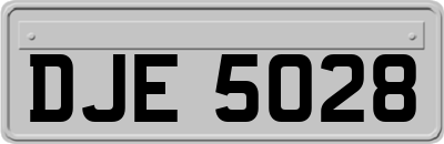 DJE5028