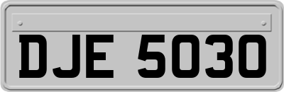DJE5030