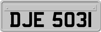 DJE5031