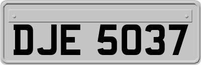 DJE5037