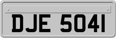 DJE5041