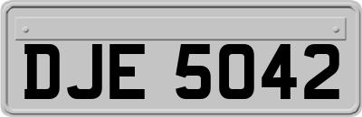 DJE5042