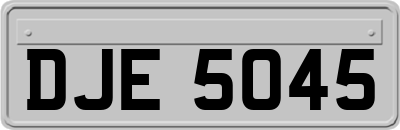 DJE5045