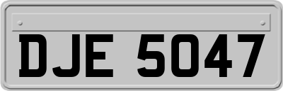 DJE5047
