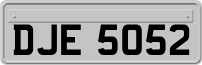 DJE5052