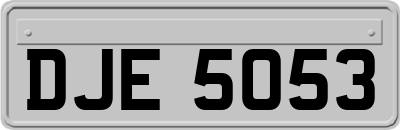 DJE5053